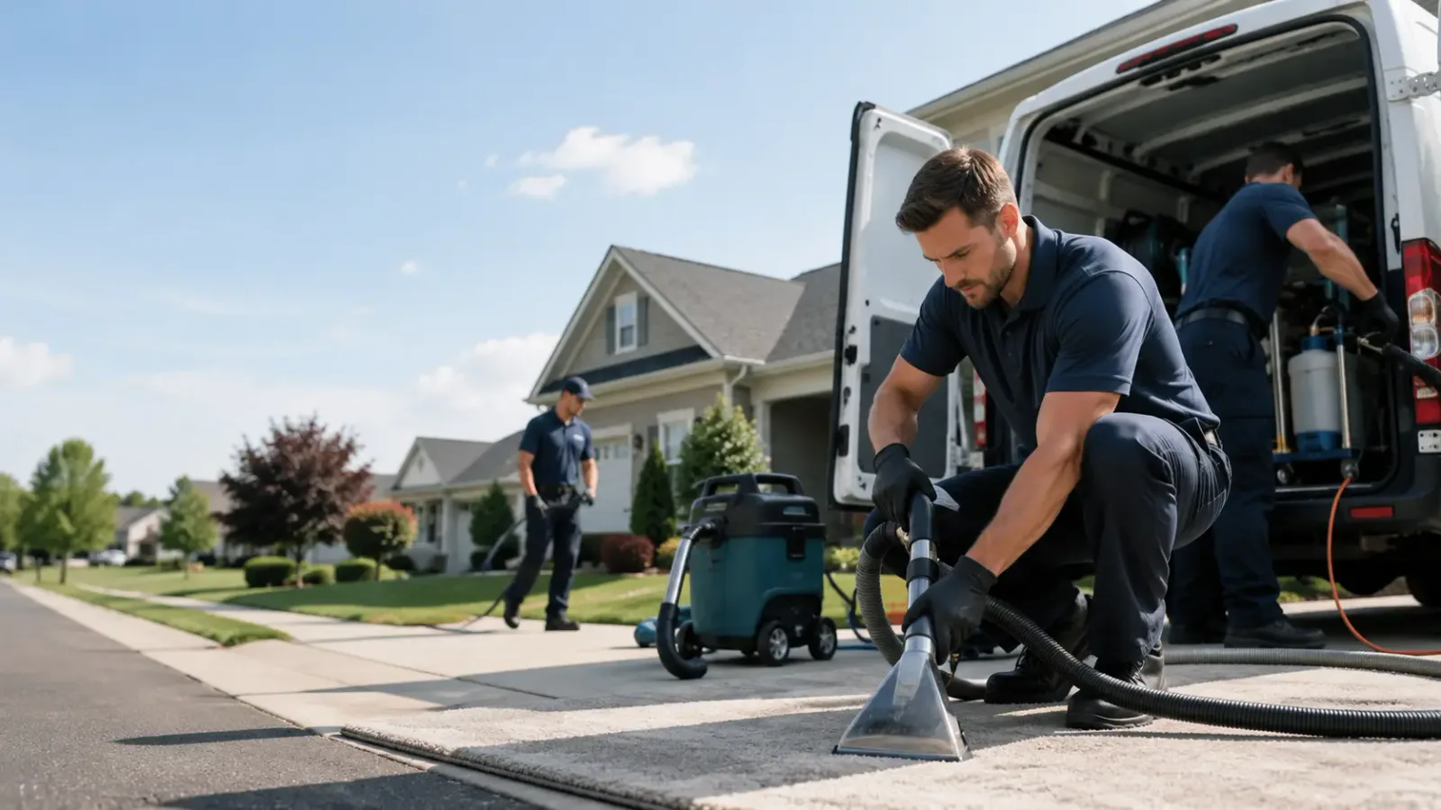 Pet Odor Removal service in Otisville, MI